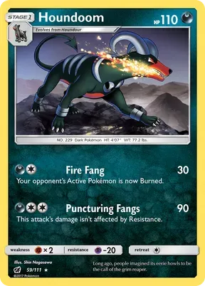 Houndoom #59