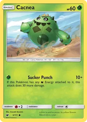 Cacnea #5