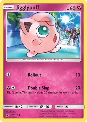 Jigglypuff #71
