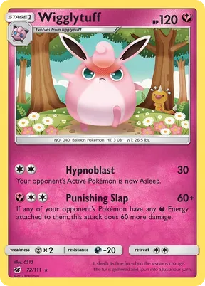 Wigglytuff #72