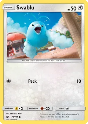 Swablu #79