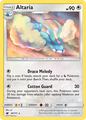 Altaria #80