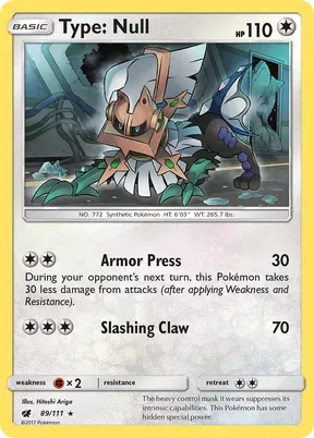 Type: Null #89