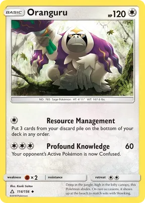 Oranguru #114
