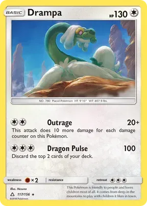 Drampa #117
