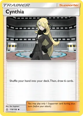 Cynthia #119