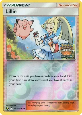 Lillie #125a