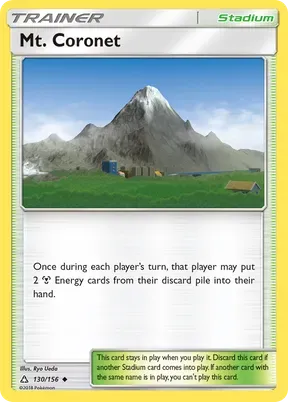 Mt. Coronet #130