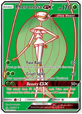 Pheromosa-GX #140