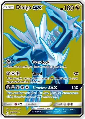 Dialga-GX #146