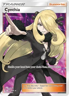 Cynthia #148