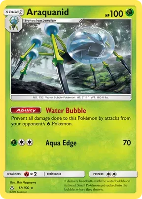 Araquanid #17
