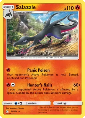 Salazzle #26