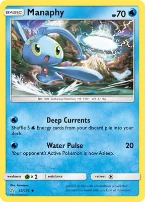 Manaphy #42