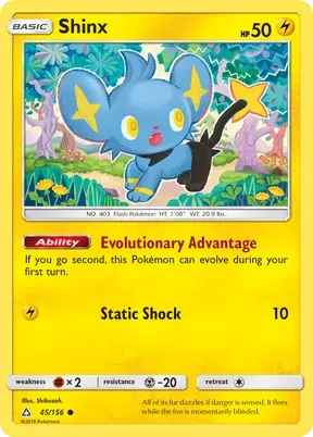 Shinx #45