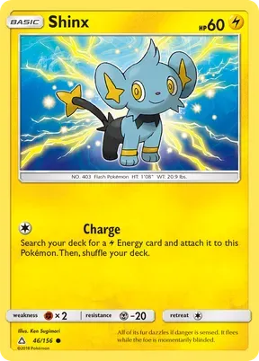 Shinx #46