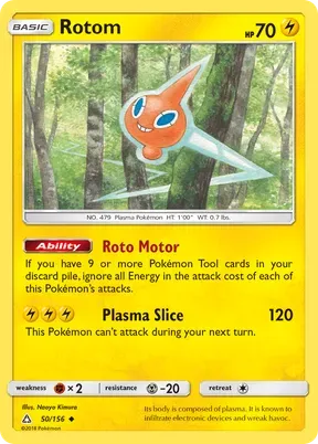 Rotom #50