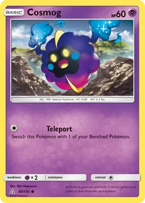 Cosmog #60