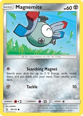 Magnemite #80