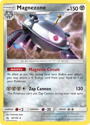 Magnezone #83