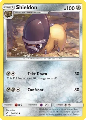 Shieldon #84