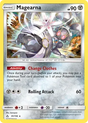 Magearna #91