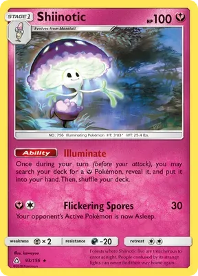 Shiinotic #93