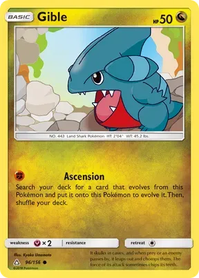 Gible #96