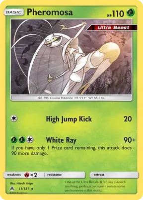 Pheromosa #11