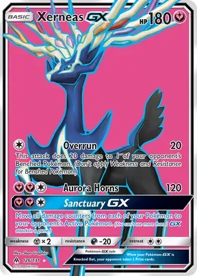 Xerneas-GX #126