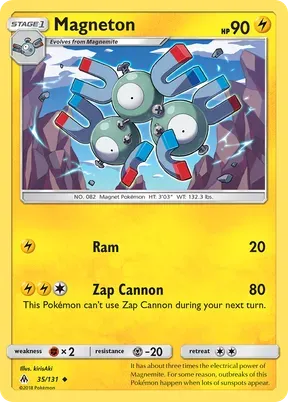 Magneton #35