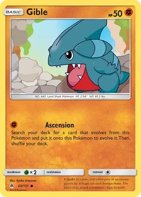 Gible #60