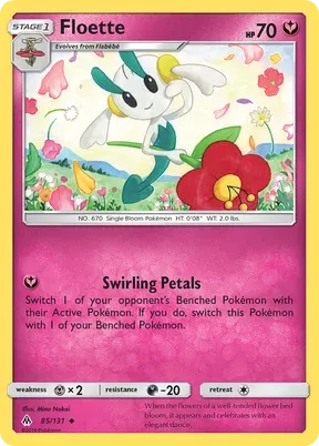 Floette #85