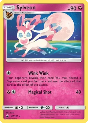 Sylveon #87