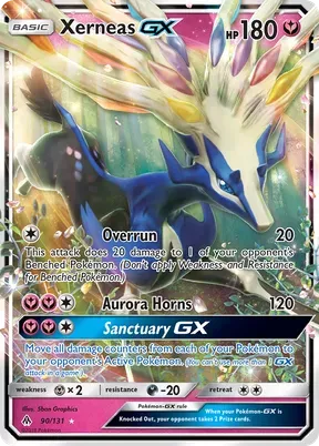 Xerneas-GX #90