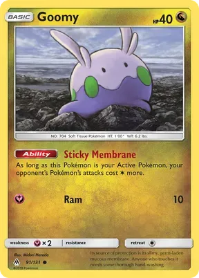Goomy #91