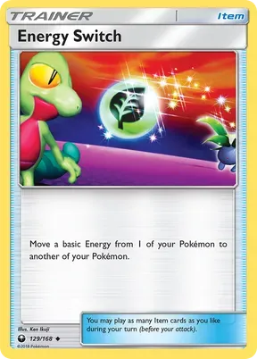 Energy Switch #129