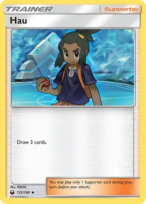 Hau #132