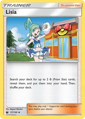 Lisia #137