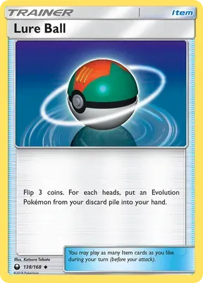 Lure Ball #138