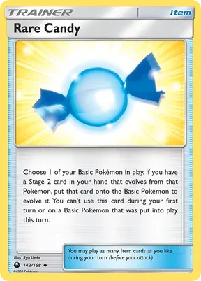Rare Candy #142