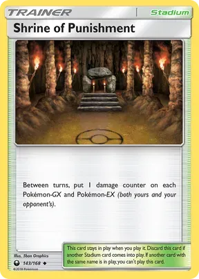 Shrine of Punishment #143