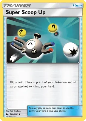 Super Scoop Up #146
