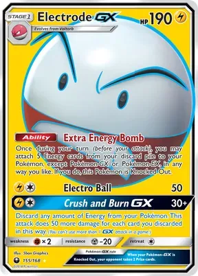 Electrode-GX #155