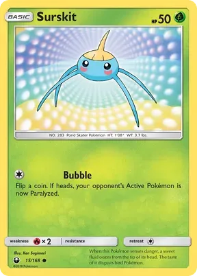 Surskit #15