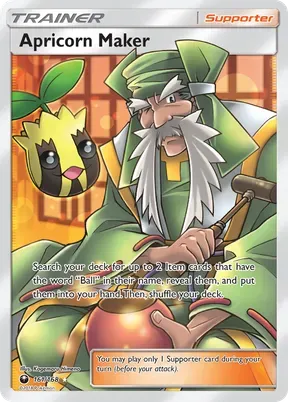 Apricorn Maker #161