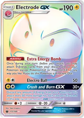 Electrode-GX #172