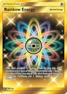 Rainbow Energy #183