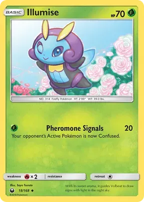 Illumise #18