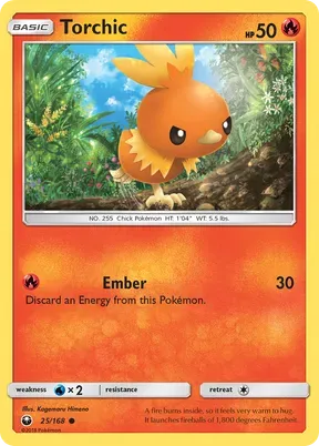 Torchic #25